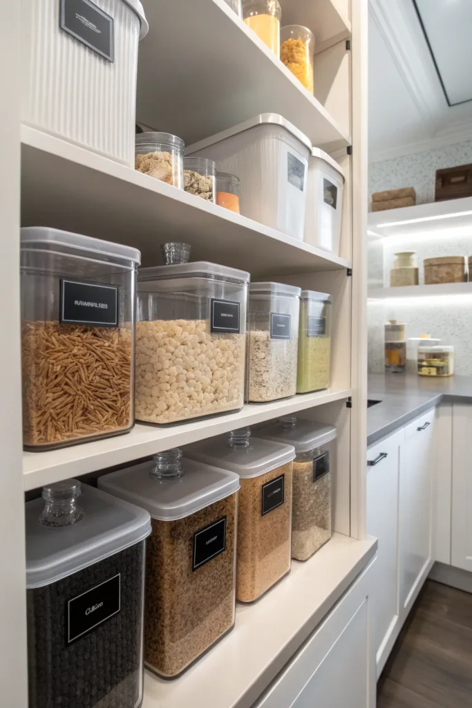 15 Modern Kitchen Pantry Ideas 6 rf 5