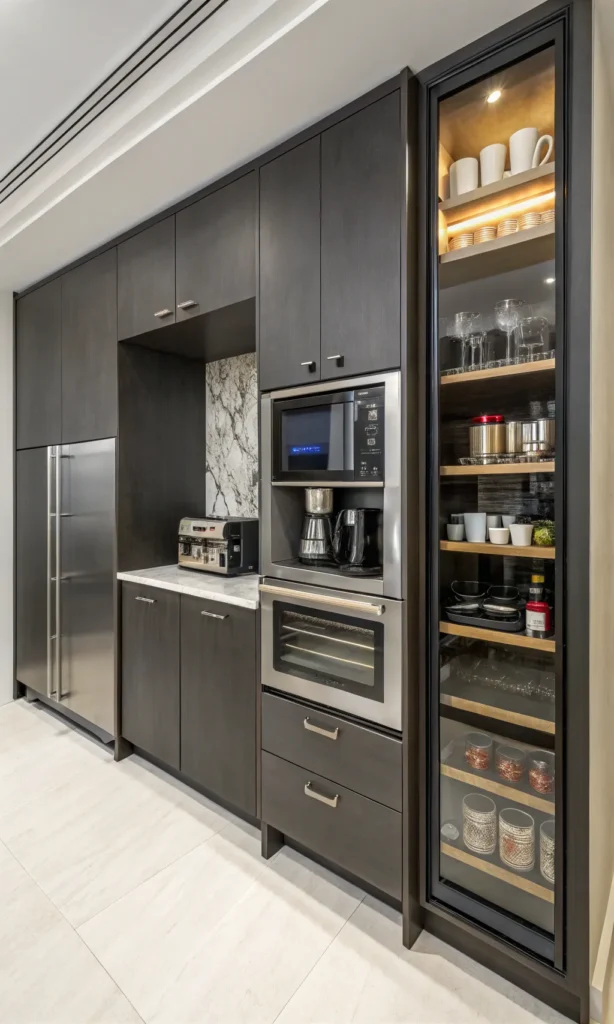 15 Modern Kitchen Pantry Ideas 7 rf 6