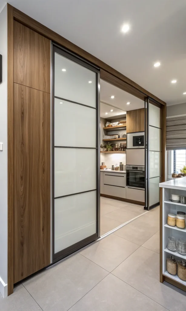 15 Modern Kitchen Pantry Ideas 9 rf 8