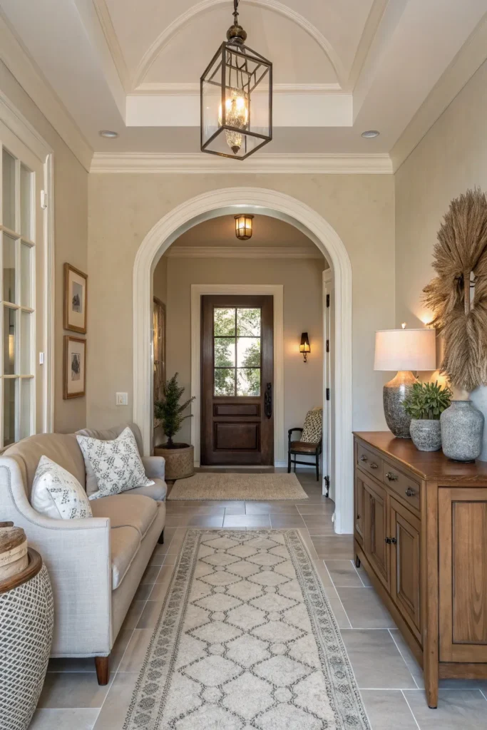 15 Welcoming Entryway Decor Ideas That Make a Great First Impression 12 rg11