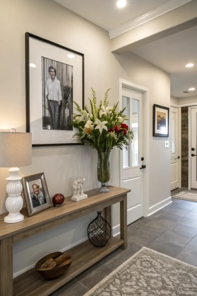15 Welcoming Entryway Decor Ideas That Make a Great First Impression 13 rg12