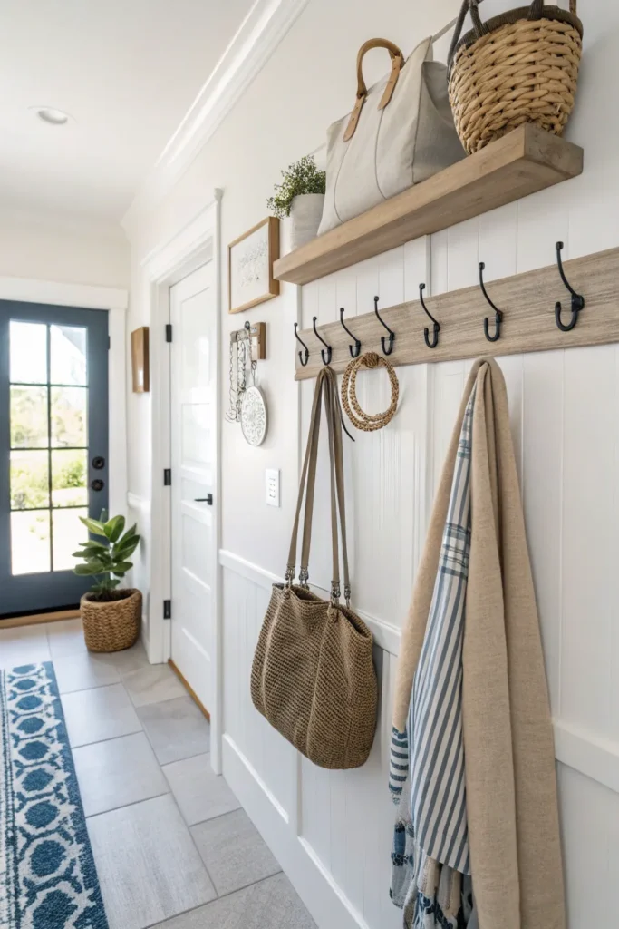 15 Welcoming Entryway Decor Ideas That Make a Great First Impression 14 rg13