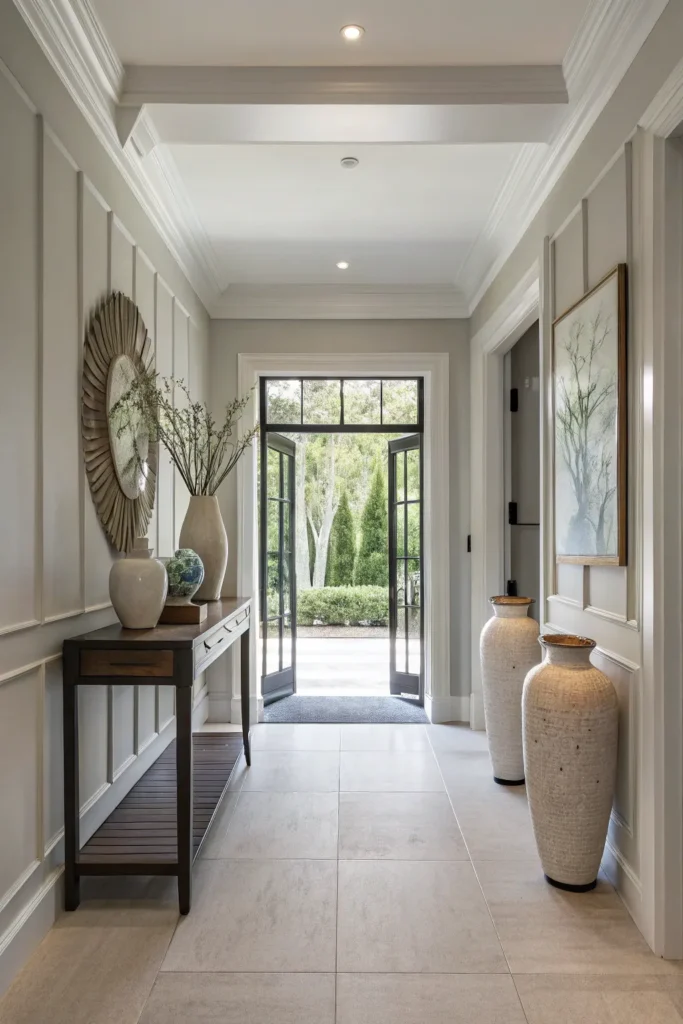 15 Welcoming Entryway Decor Ideas That Make a Great First Impression 16 rg15