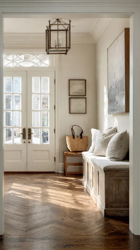 15 Welcoming Entryway Decor Ideas That Make a Great First Impression 10 rg9