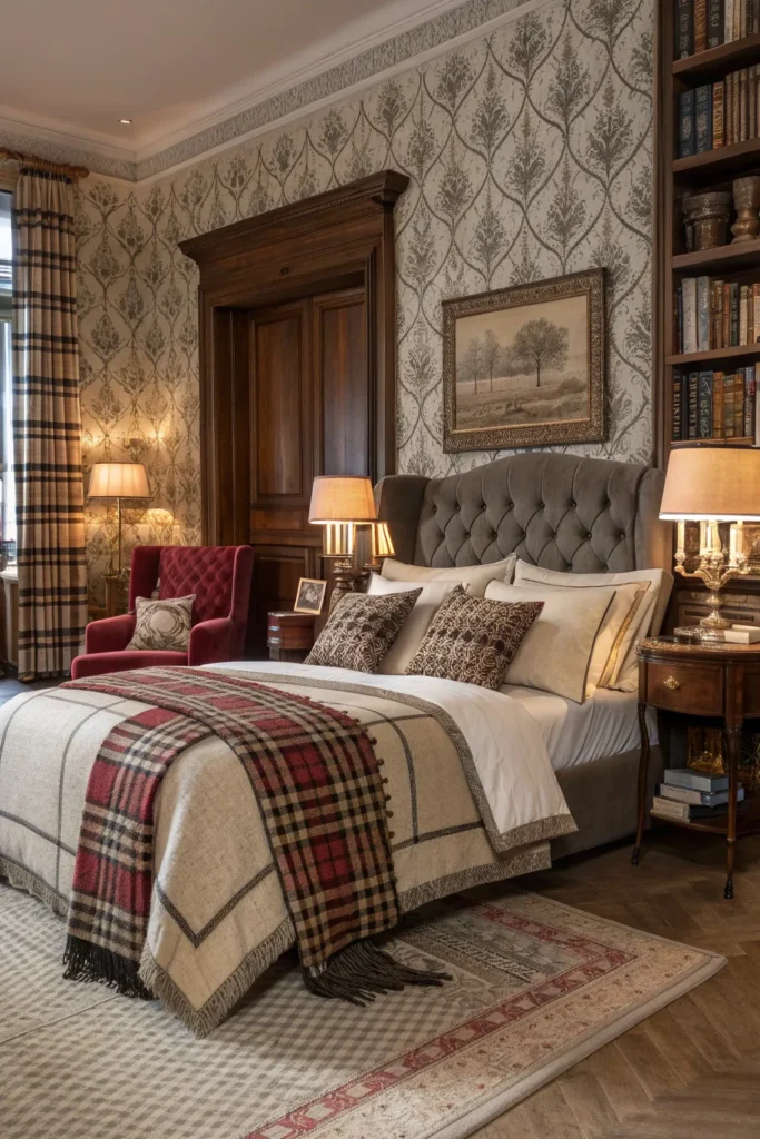 15 Inspiring Academia Aesthetic Bedroom Ideas for Dreamy Interiors 11 sa 10