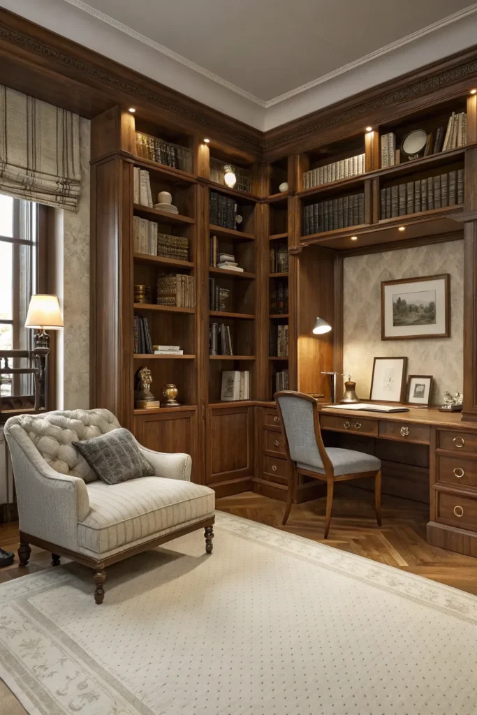 15 Inspiring Academia Aesthetic Bedroom Ideas for Dreamy Interiors 16 sa 15