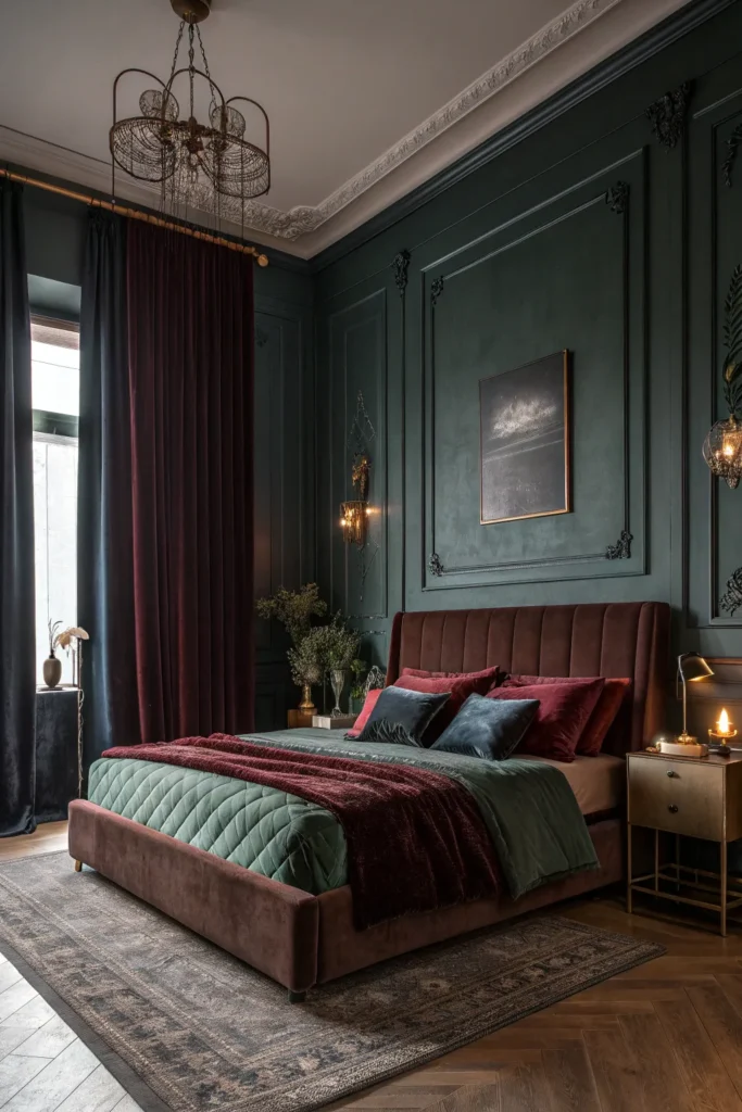 15 Inspiring Academia Aesthetic Bedroom Ideas for Dreamy Interiors 4 sa 3