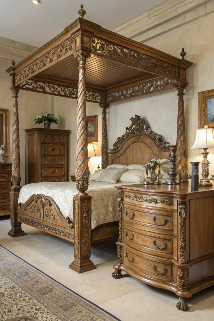 15 Inspiring Academia Aesthetic Bedroom Ideas for Dreamy Interiors 5 sa 4