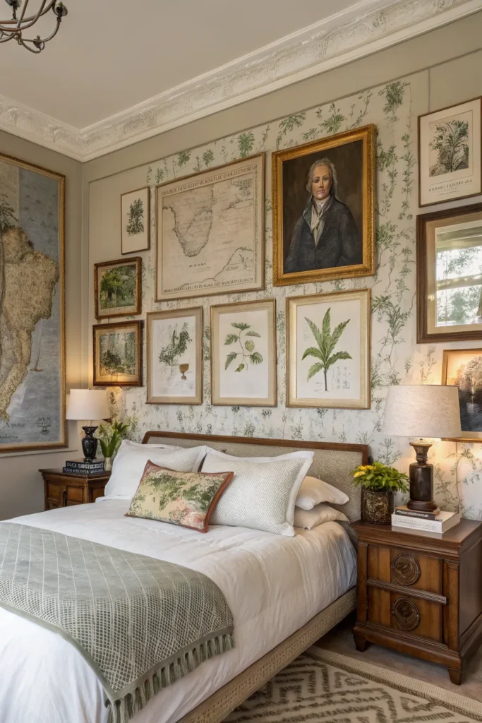 15 Inspiring Academia Aesthetic Bedroom Ideas for Dreamy Interiors 7 sa 6