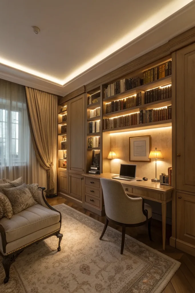 15 Inspiring Academia Aesthetic Bedroom Ideas for Dreamy Interiors 8 sa 7