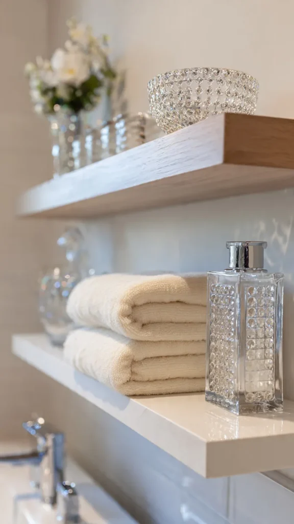 15 Crystal Room Decor Ideas to Create a Calm, Balanced, and Beautiful Space 10 sd9