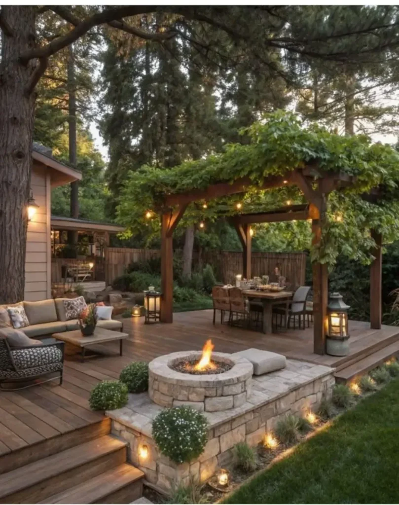 15 Shabby Chic Patio Ideas That’ll Steal Your Heart 2 sp1