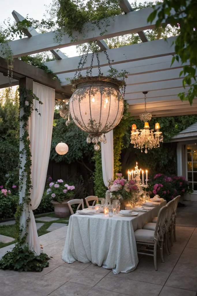 15 Shabby Chic Patio Ideas That’ll Steal Your Heart 11 sp10