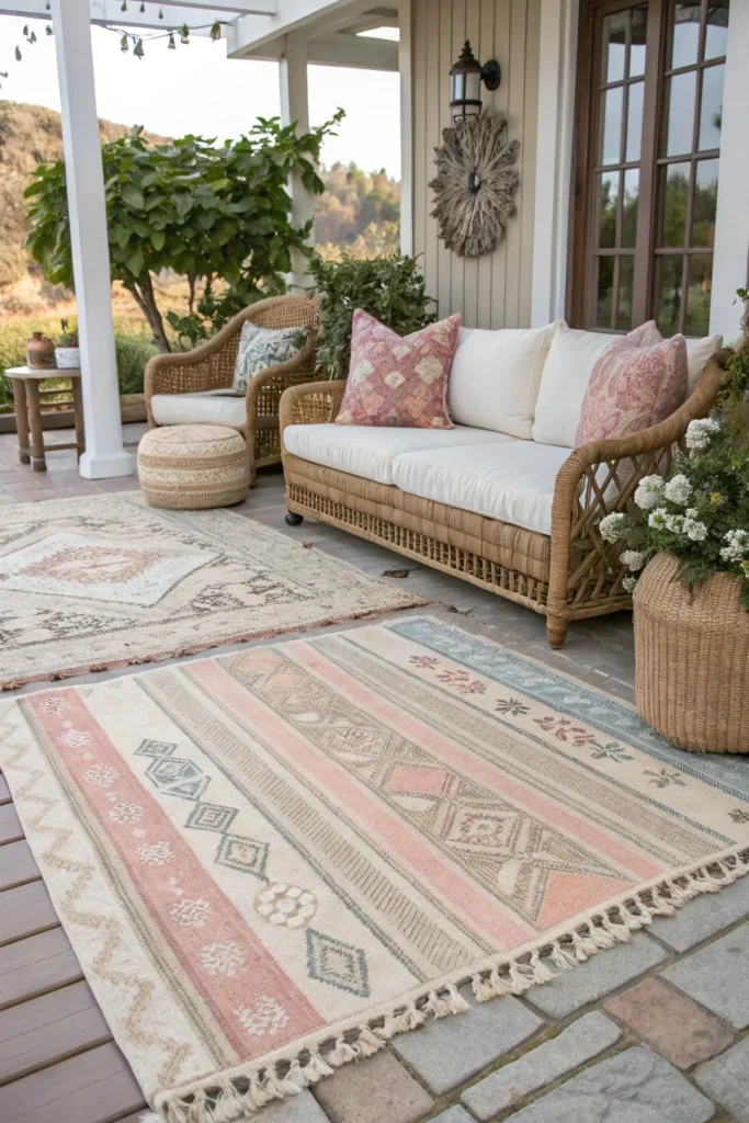 15 Shabby Chic Patio Ideas That’ll Steal Your Heart 13 sp12