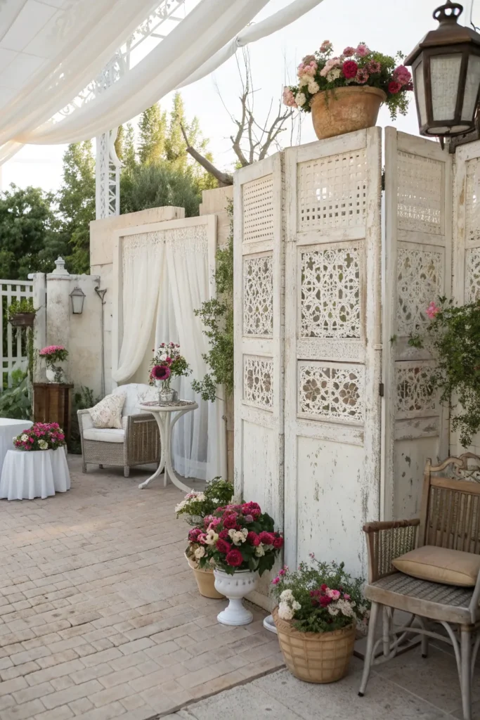 15 Shabby Chic Patio Ideas That’ll Steal Your Heart 15 sp14