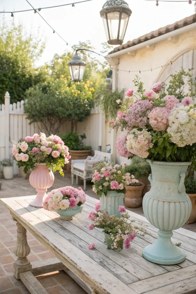 15 Shabby Chic Patio Ideas That’ll Steal Your Heart 16 sp15