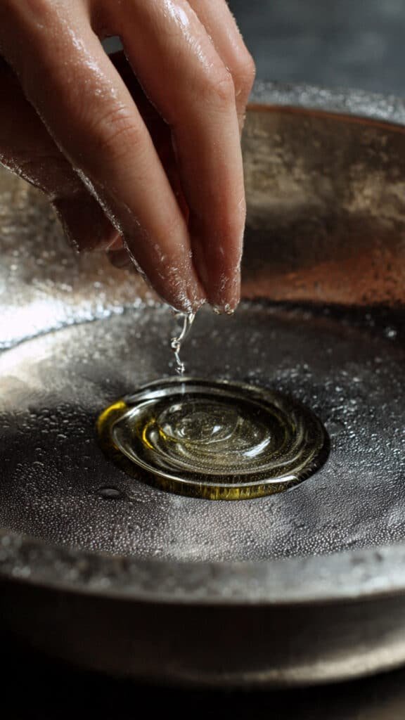 How to Remove Scratches From Stainless Steel 5 stainless steel with white vinegar and oil