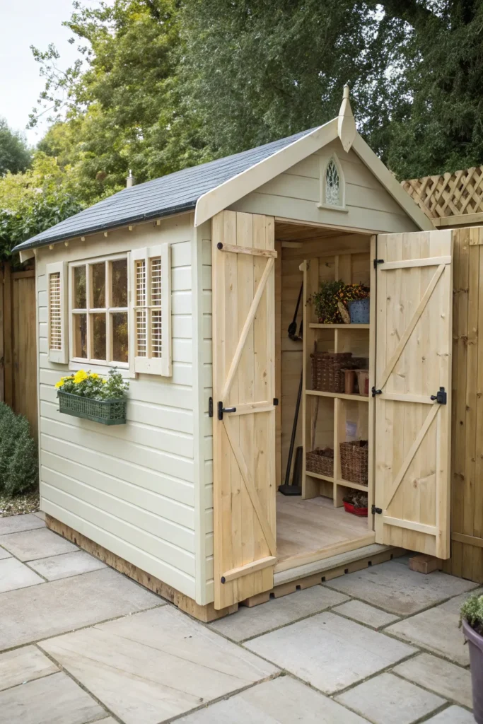 15 Versatile Garden Shed Ideas Perfect for Every Yard 2 tp 1