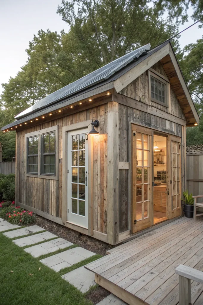 15 Versatile Garden Shed Ideas Perfect for Every Yard 11 tp 10
