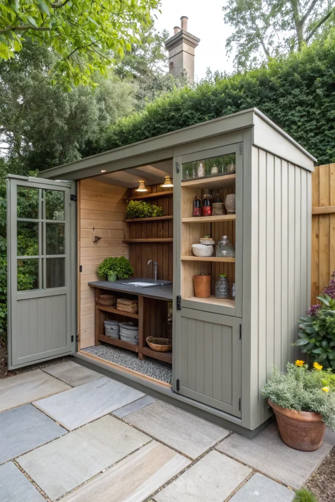 15 Versatile Garden Shed Ideas Perfect for Every Yard 4 tp 3