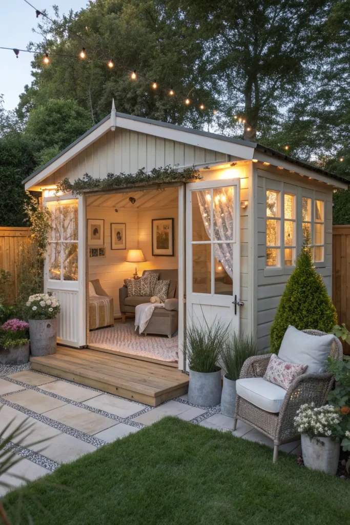 15 Versatile Garden Shed Ideas Perfect for Every Yard 7 tp 6