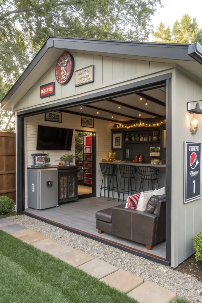 15 Versatile Garden Shed Ideas Perfect for Every Yard 8 tp 7