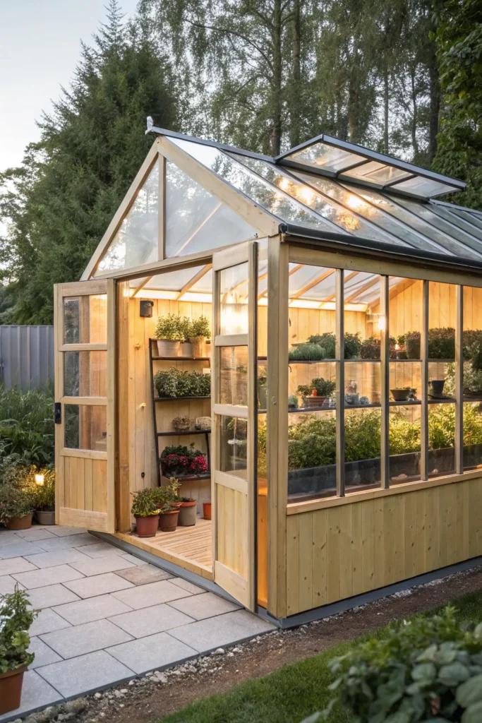 15 Versatile Garden Shed Ideas Perfect for Every Yard 9 tp 8