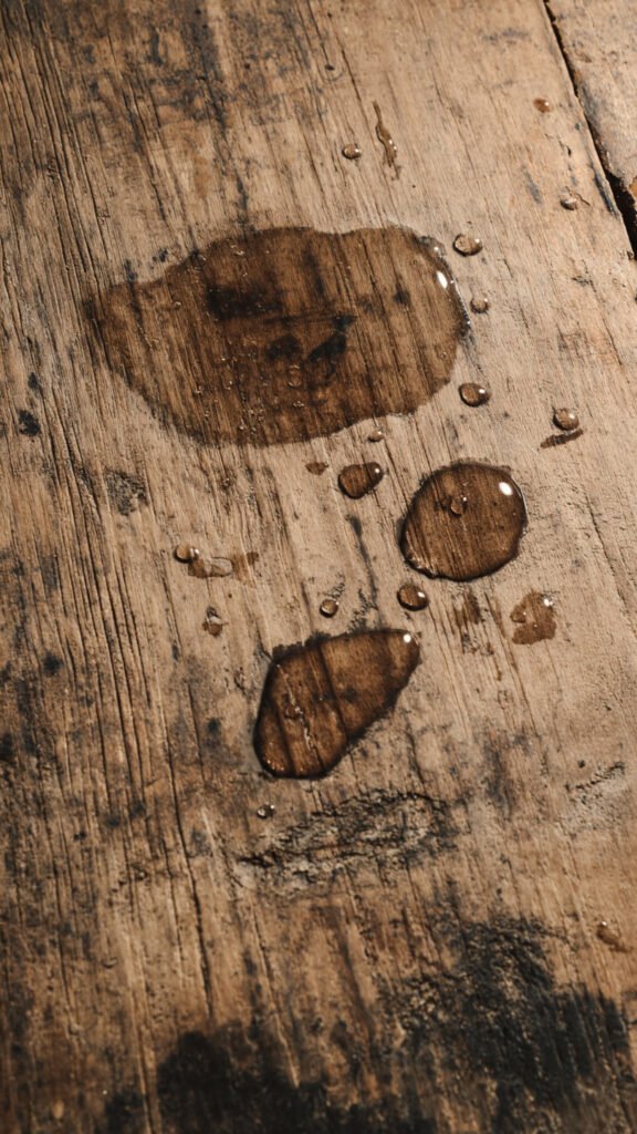 How to Remove Water Stains from Wood Furniture on a Budget 5 water stains on wood