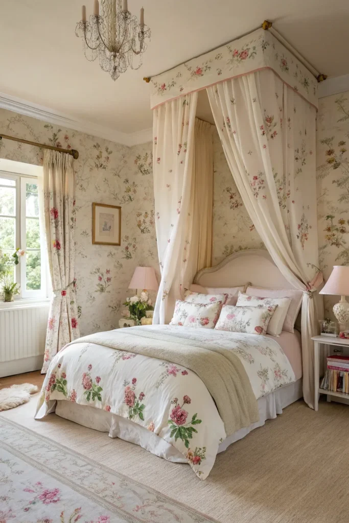 15 Enchanting Fairycore Cottagecore Bedroom Ideas for Your Dreamy Retreat 2 wd1