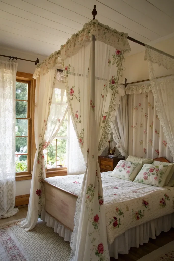 15 Enchanting Fairycore Cottagecore Bedroom Ideas for Your Dreamy Retreat 12 wd11