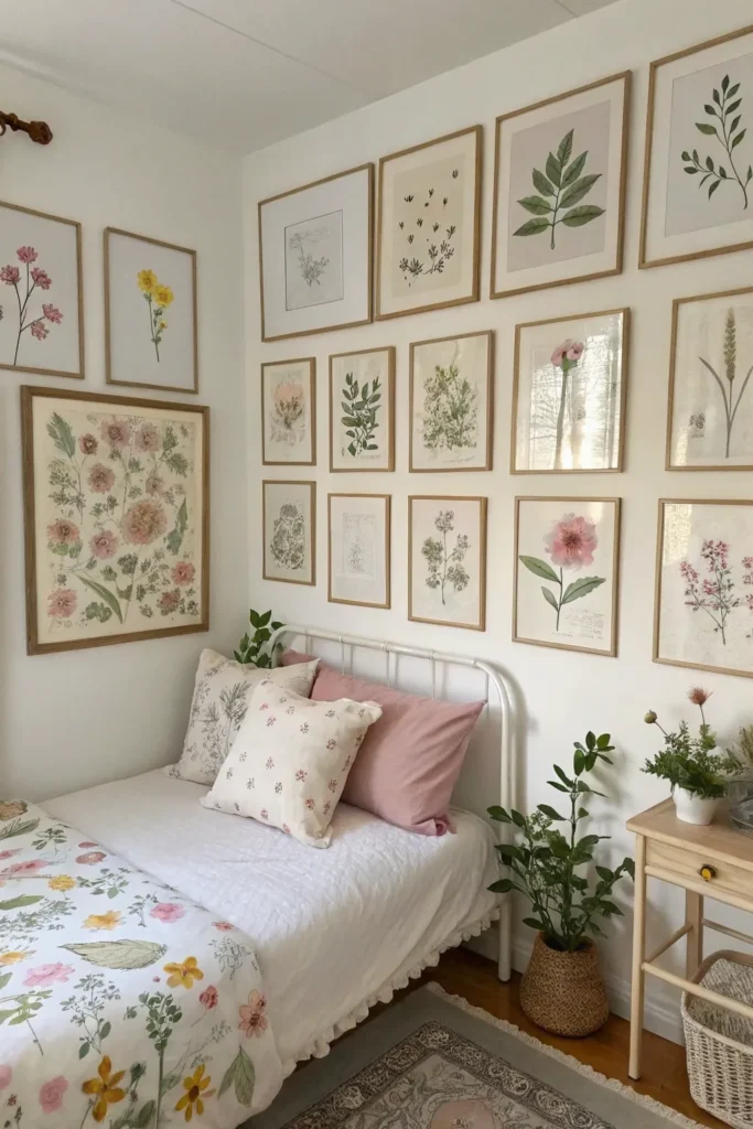 15 Enchanting Fairycore Cottagecore Bedroom Ideas for Your Dreamy Retreat 6 wd5