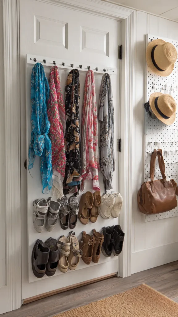 15 Bedroom Organization Ideas for a Calm, Functional, and Clutter-Free Space 12 we11