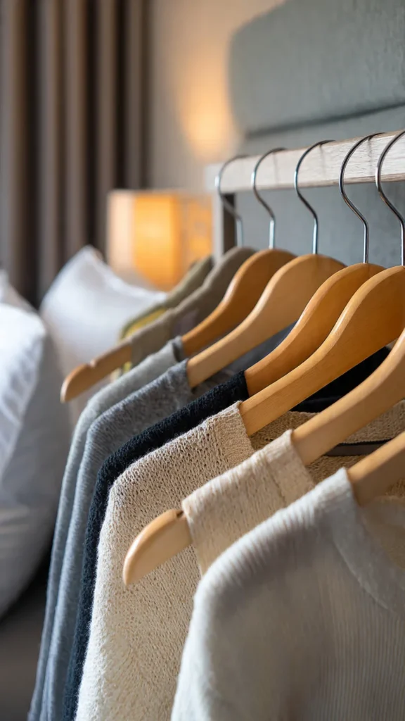 15 Bedroom Organization Ideas for a Calm, Functional, and Clutter-Free Space 6 we5