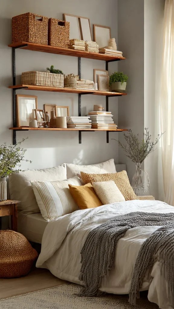 15 Bedroom Organization Ideas for a Calm, Functional, and Clutter-Free Space 7 we6