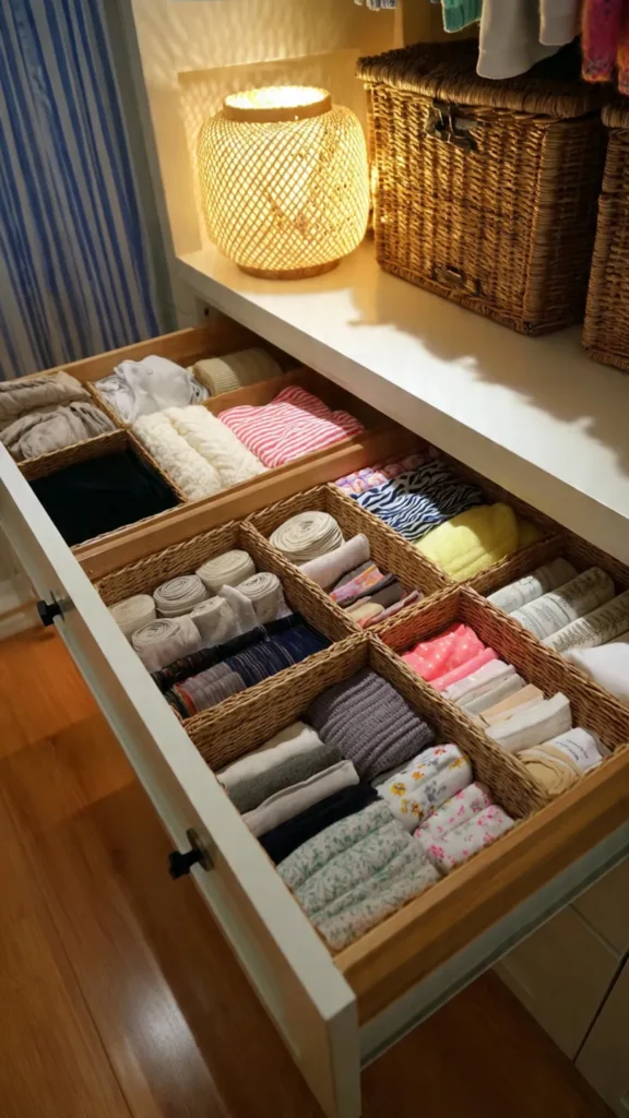 15 Bedroom Organization Ideas for a Calm, Functional, and Clutter-Free Space 8 we7