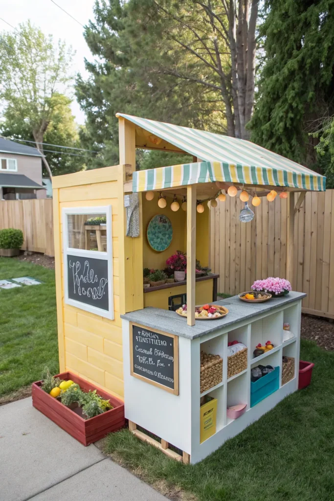 15 Jaw-Dropping Playhouse Ideas 11 wf 10