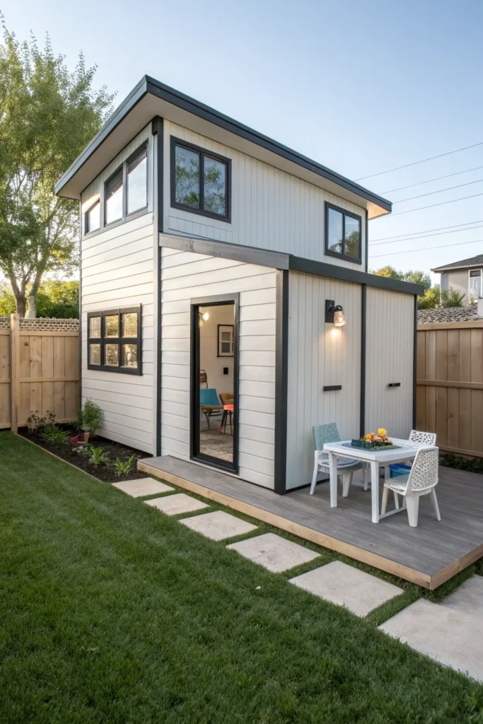 15 Jaw-Dropping Playhouse Ideas 4 wf 3