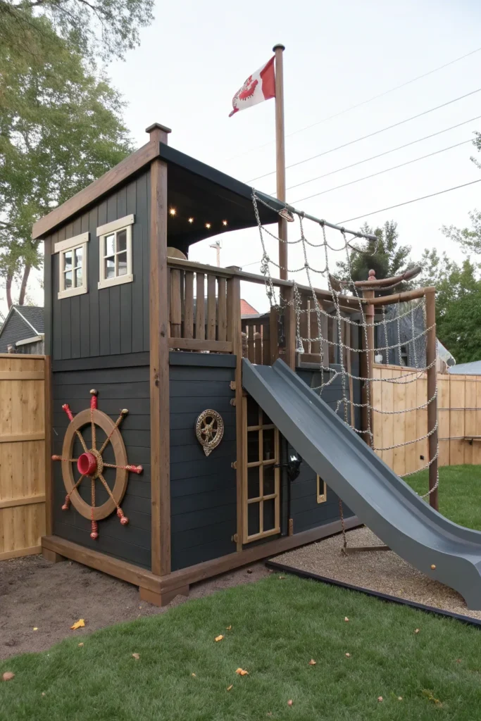 15 Jaw-Dropping Playhouse Ideas 5 wf 4