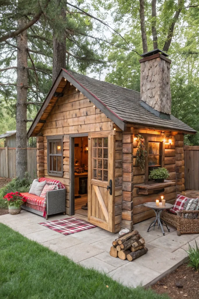 15 Jaw-Dropping Playhouse Ideas 6 wf 5