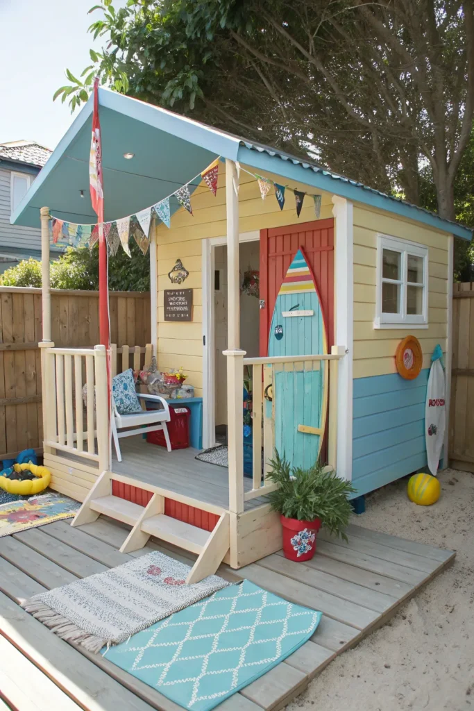 15 Jaw-Dropping Playhouse Ideas 9 wf 8