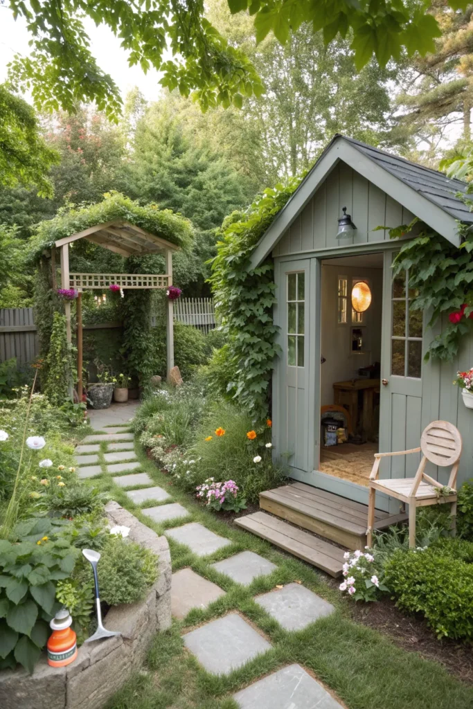 15 Jaw-Dropping Playhouse Ideas 10 wf 9