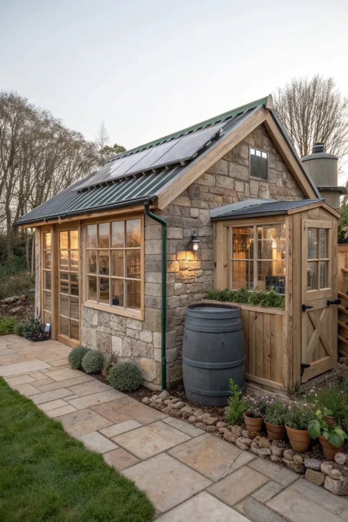 14 Dreamy Potting Sheds Every Gardener Will Love 11 wp 10