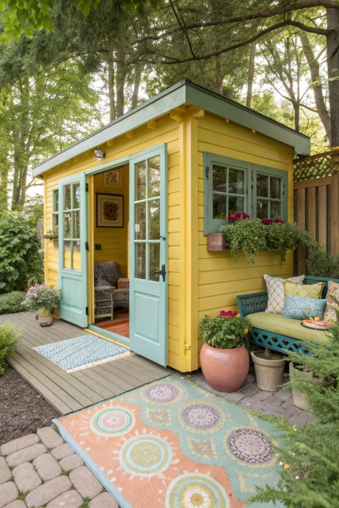14 Dreamy Potting Sheds Every Gardener Will Love 15 wp 14