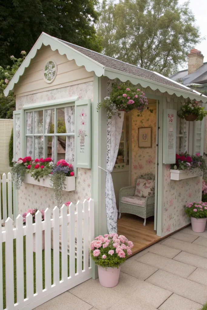 14 Dreamy Potting Sheds Every Gardener Will Love 3 wp 2 1