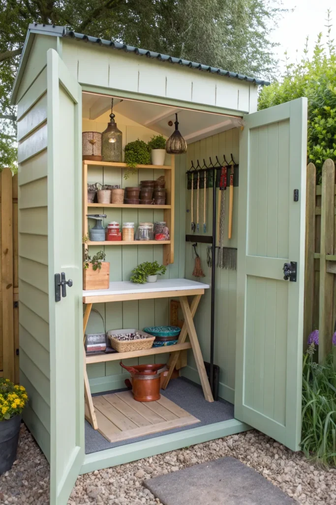 14 Dreamy Potting Sheds Every Gardener Will Love 8 wp 7