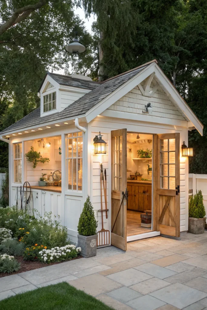 14 Dreamy Potting Sheds Every Gardener Will Love 10 wp 9