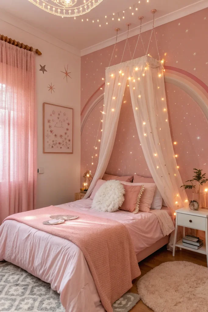 15 Pink Fairycore Bedroom Ideas for Your Dreamy Escape 2 wq 1