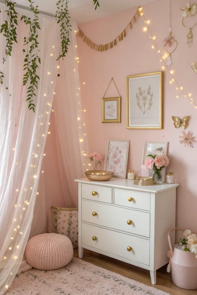 15 Pink Fairycore Bedroom Ideas for Your Dreamy Escape 15 wq 14