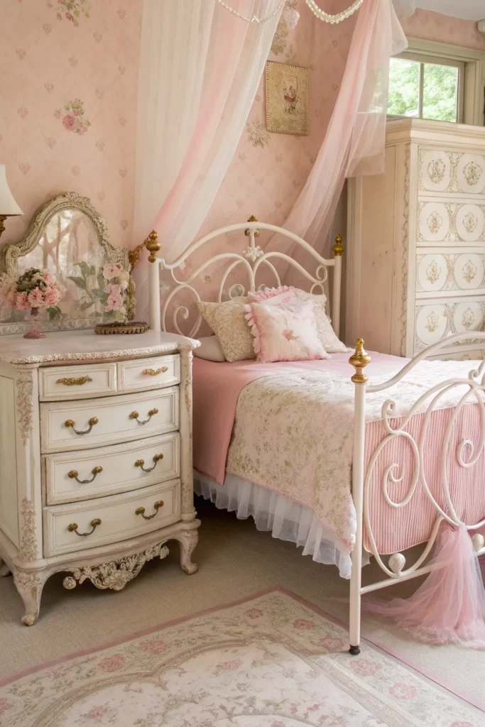 15 Pink Fairycore Bedroom Ideas for Your Dreamy Escape 4 wq 3