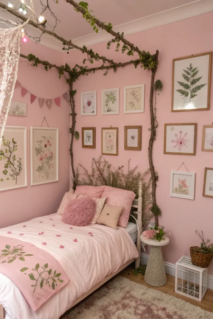 15 Pink Fairycore Bedroom Ideas for Your Dreamy Escape 8 wq 7